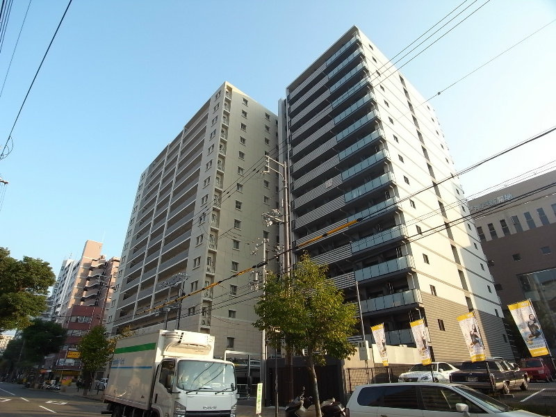 W-STYLE神戸IIの外観