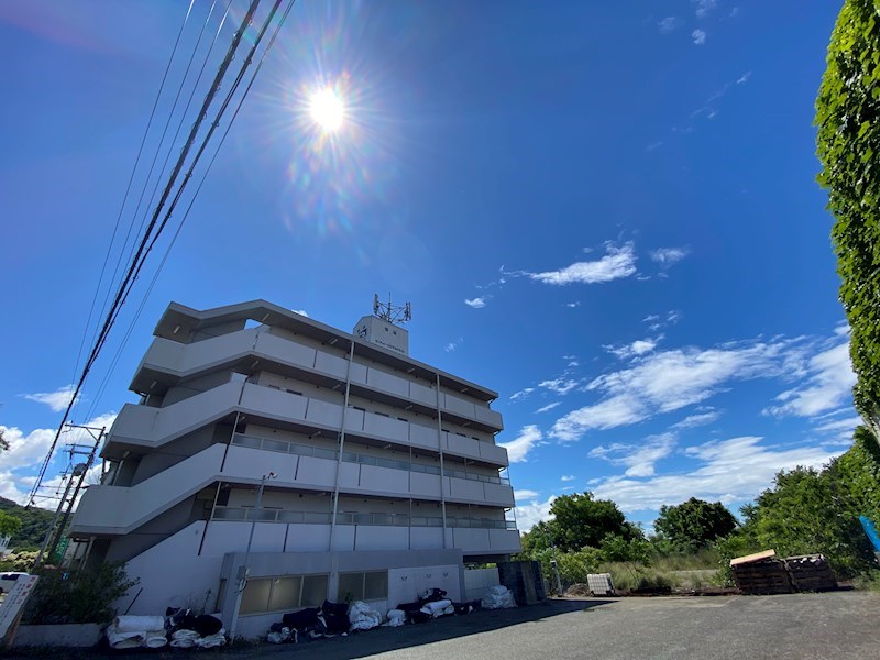 クラージュ保城