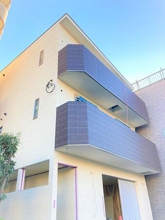 ラフィーネ十三の外観