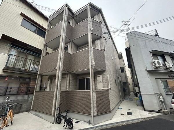 Act塚本5丁目の外観
