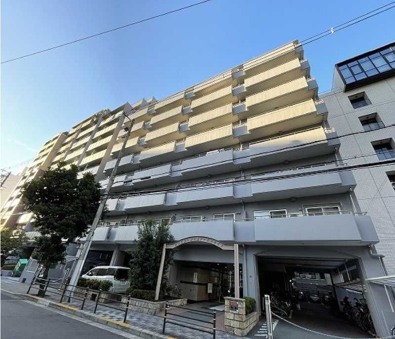 オリエント新大阪アーバンライフの外観 オリエント新大阪アーバンライフの外観