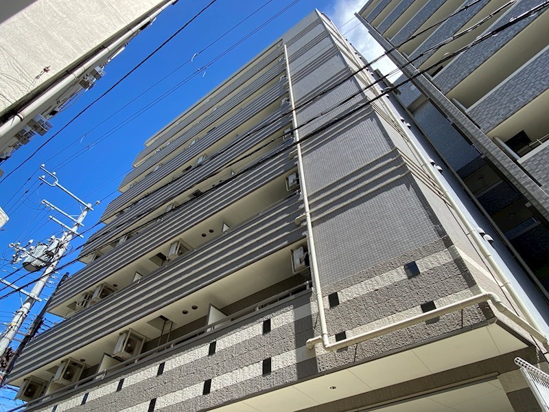 アネスト神戸西元町の外観
