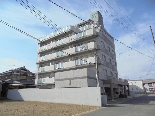 ピアイースト姫路白浜の外観