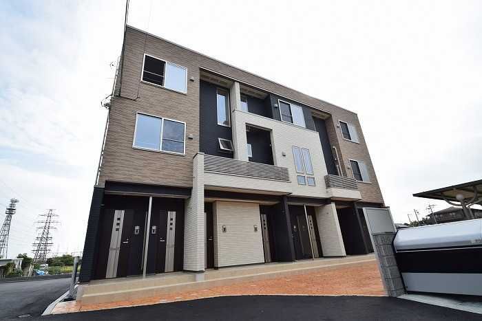 サンリット　サピーの外観