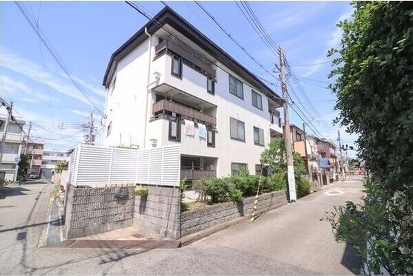 ベル鳴尾の外観