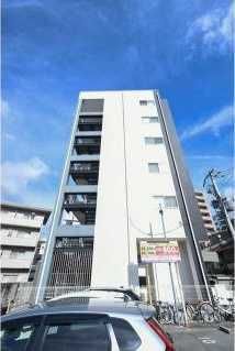 十三本町ウインズマンションIIの外観