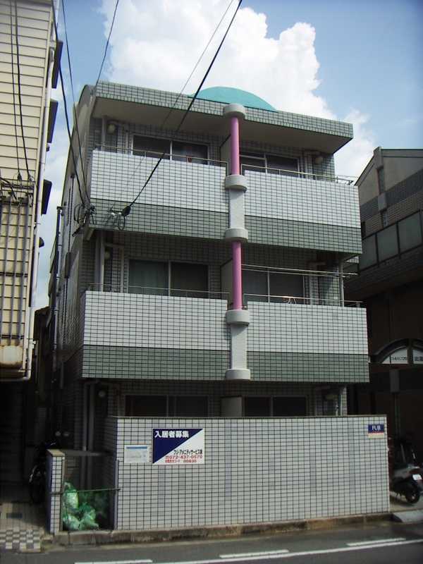 シャルマンフジ出屋敷壱番館