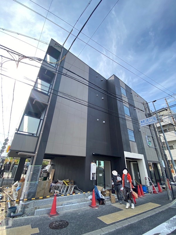 フローレンス塚口の外観