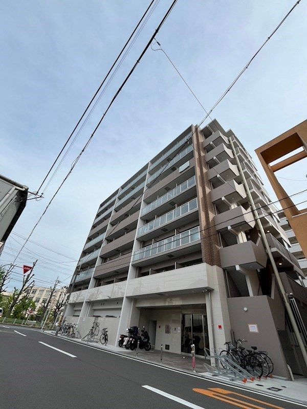 エグゼ大阪NORTHゲートの外観