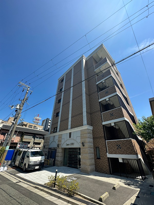 Luxe三国IIの外観