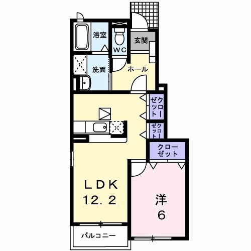 間取りは現状を優先します。(反転タイプあり)