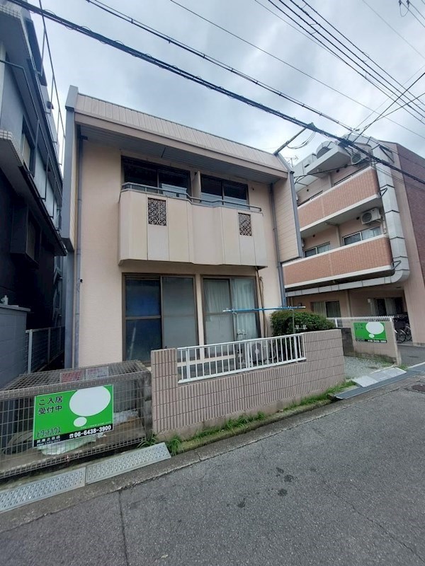 パレーシャル武庫之荘の外観