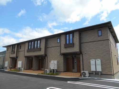 ペール・メゾンＣの外観