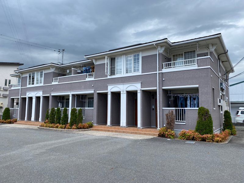 ササラビレッジの外観