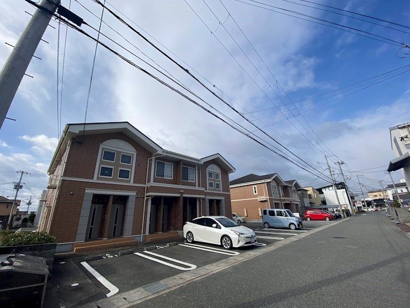 メゾンプラシードIの外観