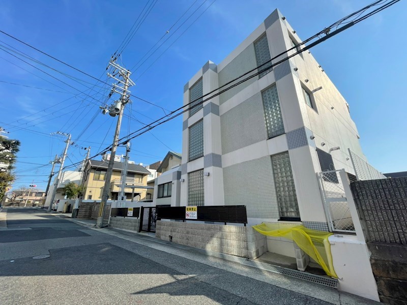 ヴィラ芦屋川の外観