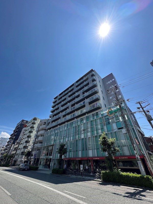 Dolce Vita Iの外観