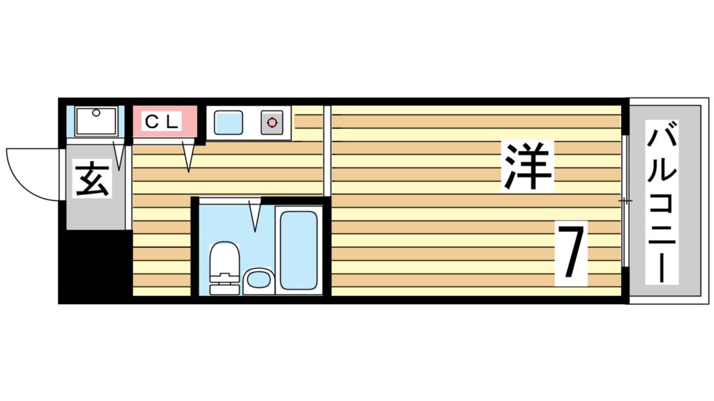 間取りは現状を優先します。(反転タイプあり)