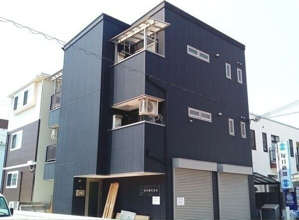 CoLaBo西宮中央の外観