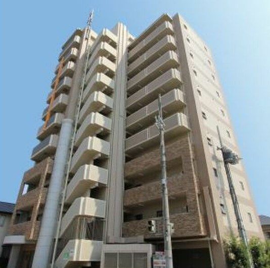 willDo塚本の外観