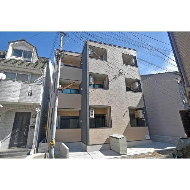 フェリスカーサ・ミオトーヤの外観