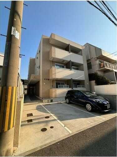 ワコーレヴィータ神戸駅WESTの外観