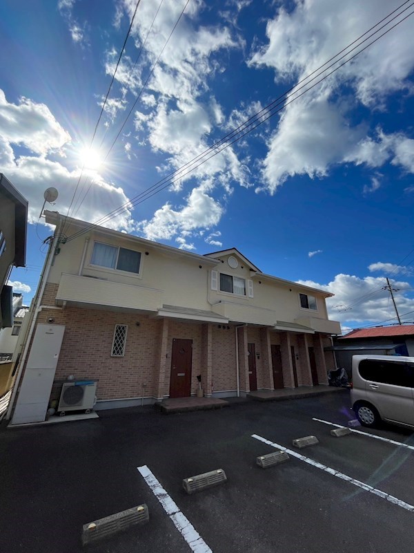 サンハイムの外観