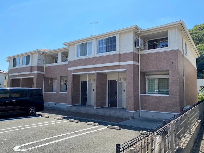 ロイヤルメゾンの外観