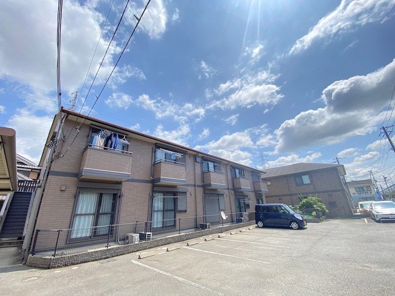 ドミール・Kの外観