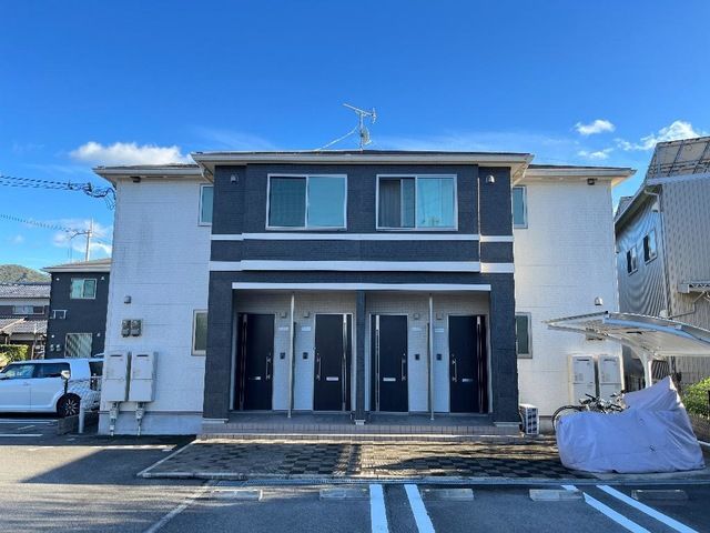 プログレスIの外観