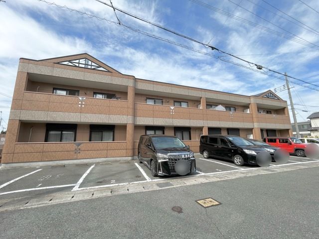 パンプルムースの外観