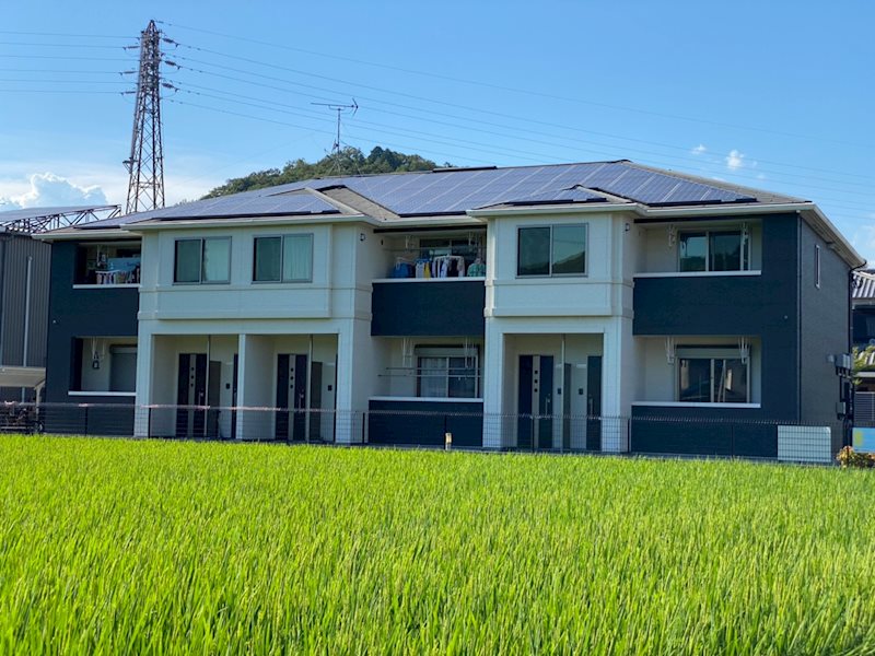 プログレスIIの外観