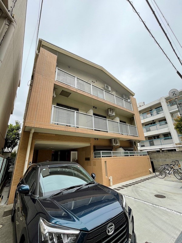 エンデバー武庫之荘の外観