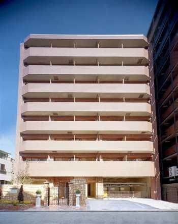 レジディア新大阪IIの外観