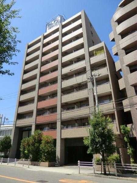 サムティ大阪WESTグランジールの外観