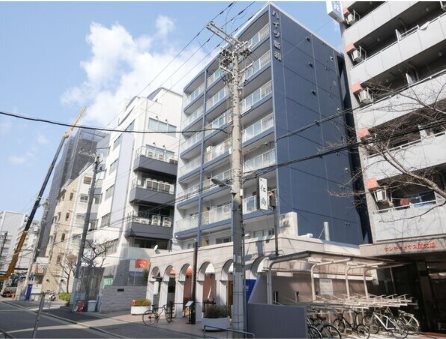 ハイツ新和の外観