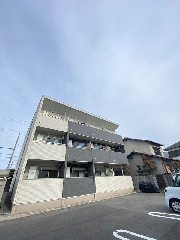 ノース・ロワイヤルの外観