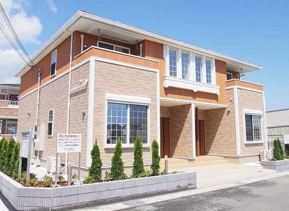 フォルストIIIの外観