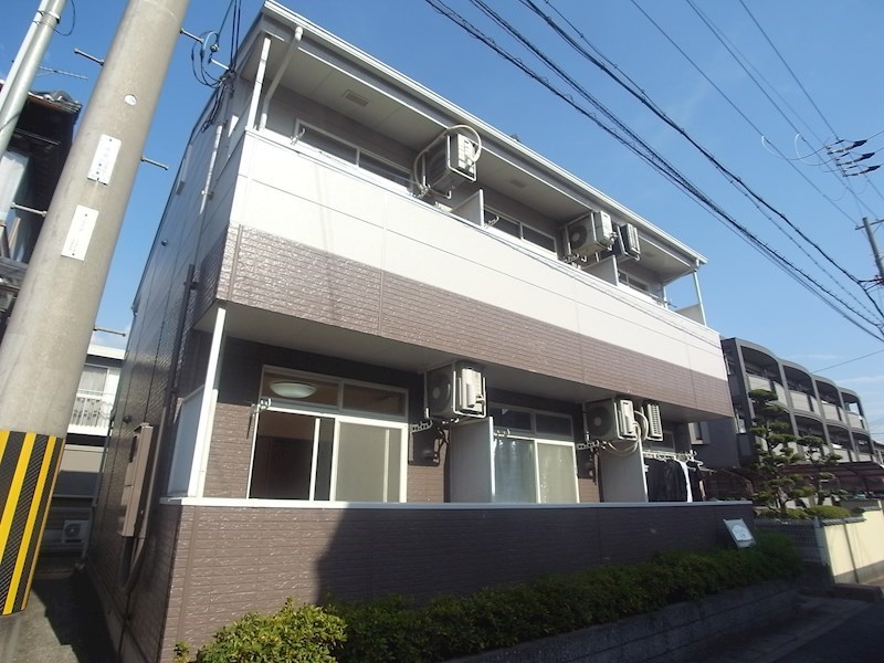 ロジュマン松嶋の外観