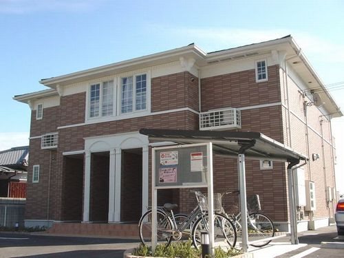 フォルストIIの外観