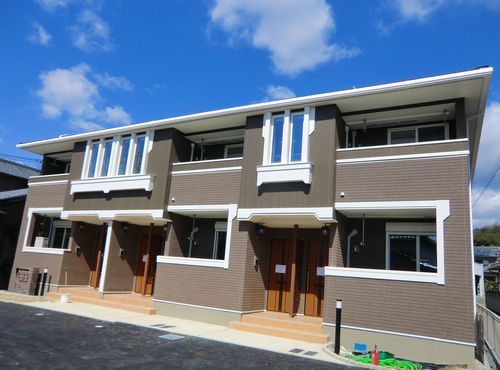 アウローラＮの外観