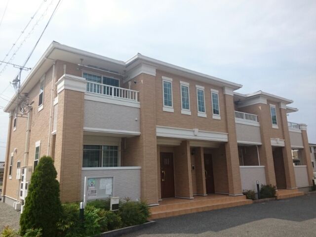 アン・グランジェの外観