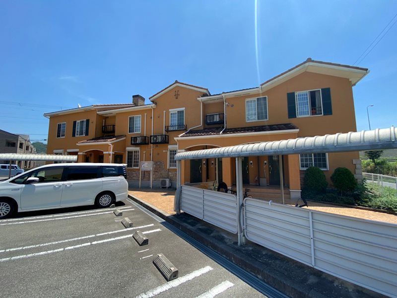 グラン・エスポワールの外観