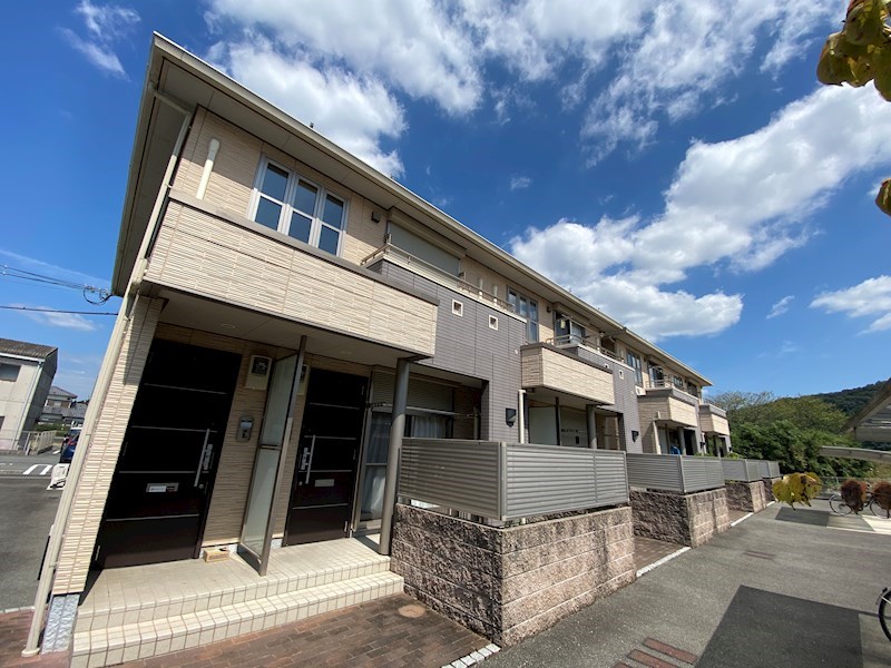 ヴィラーチェ砥堀の外観