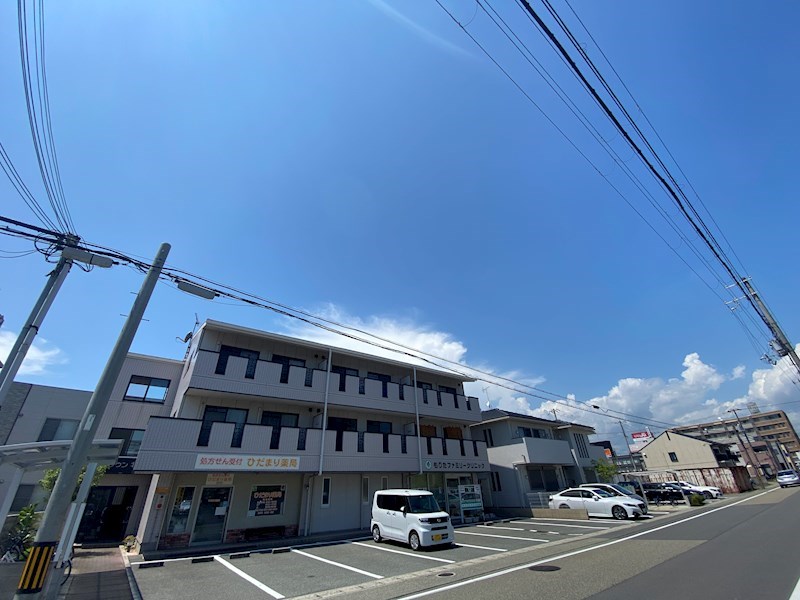 ジョイタウン北条の外観