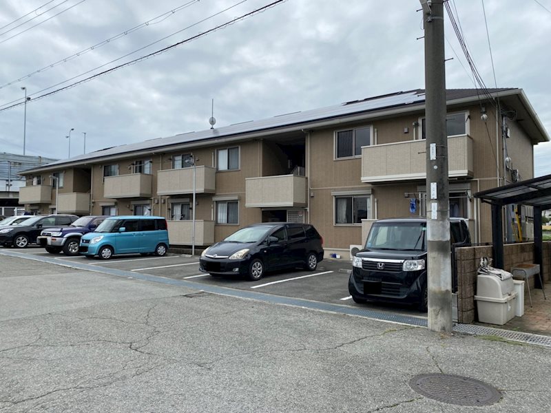 エクセレント早瀬の外観