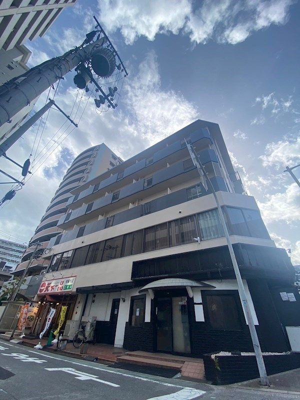 有馬パレス江坂の外観