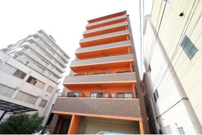 シャトーフェリーチェの外観