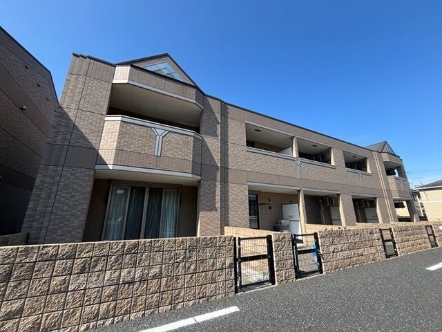 プランドールの外観