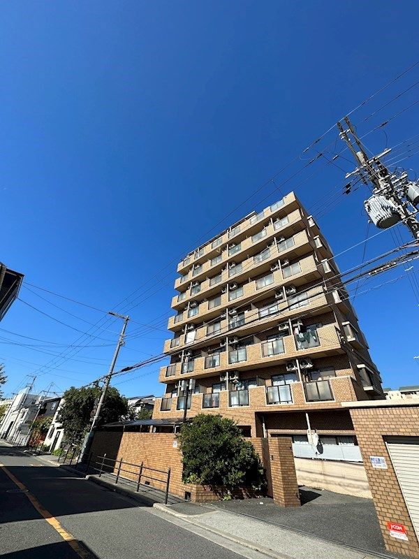 リアライズ西淡路の外観